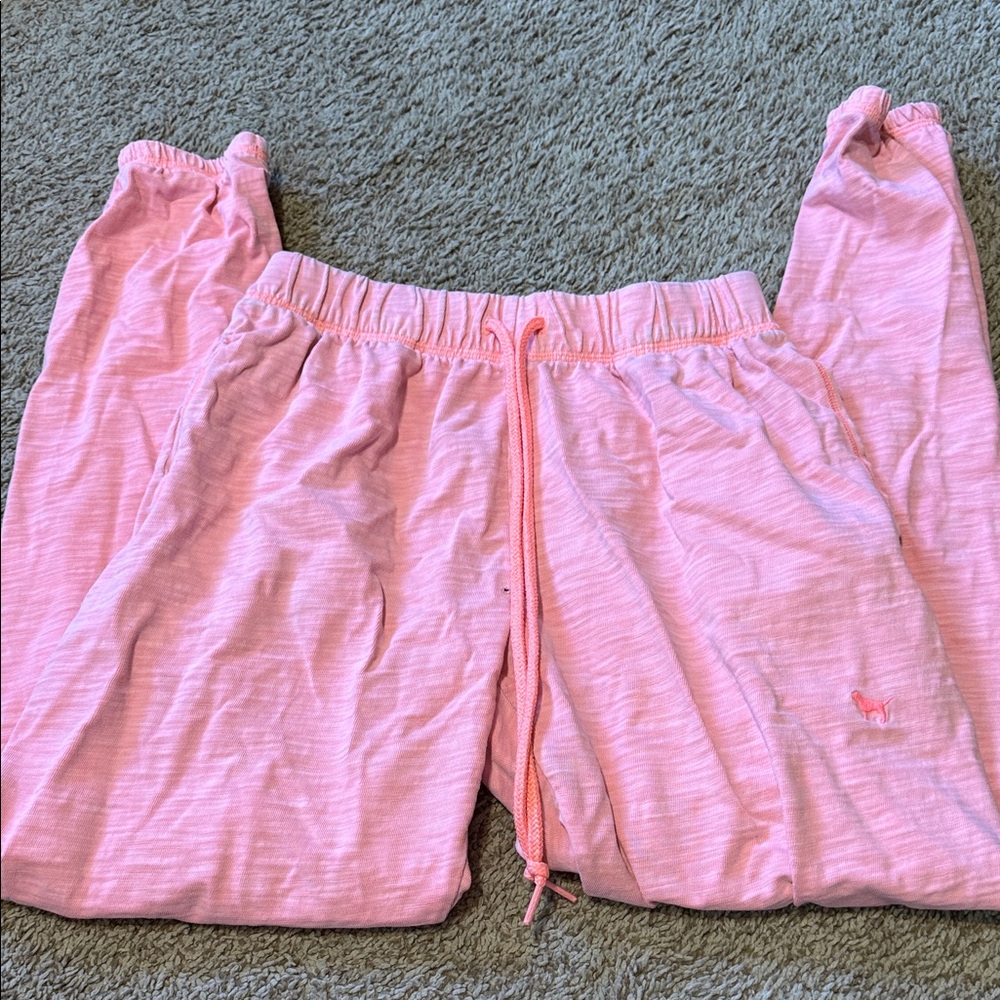 Pink Bottoms
